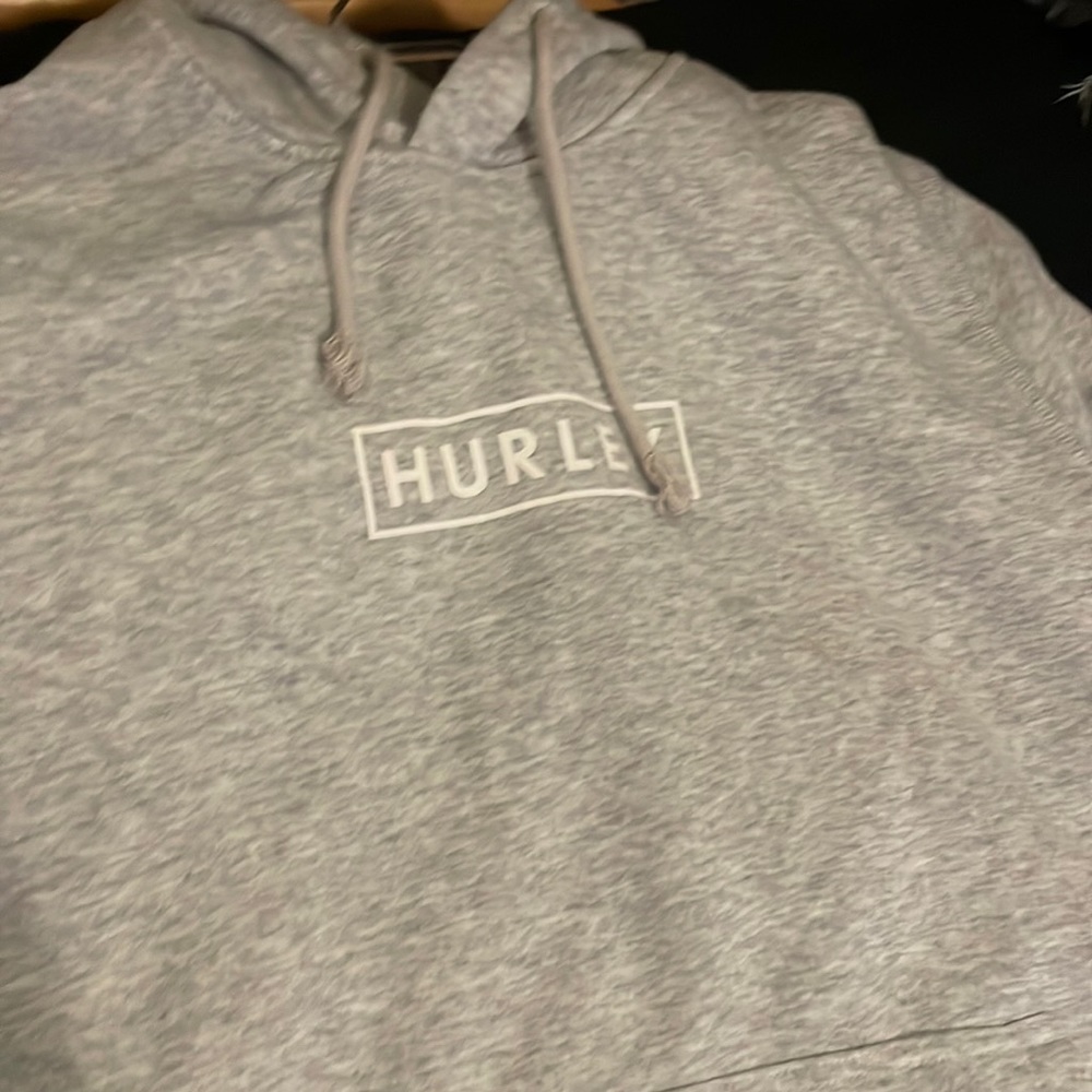 Hurley Surfer Brand hoodie